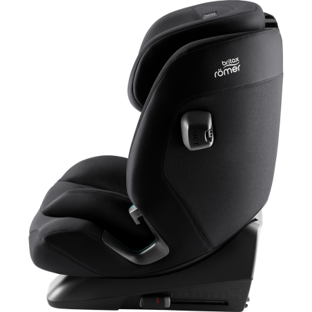 Britax Römer Silla de coche Advansafix Pro Style Carbon Black