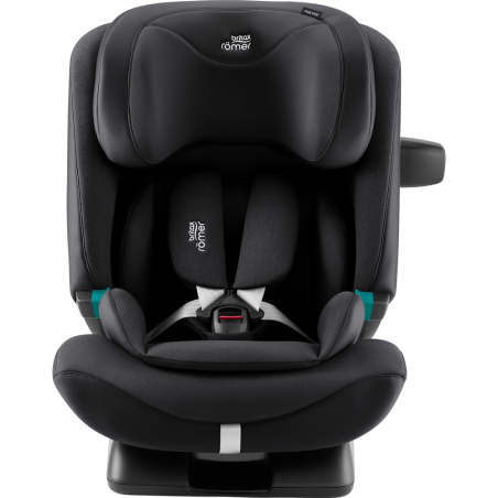 Britax Römer Silla de coche Advansafix Pro Style Carbon Black