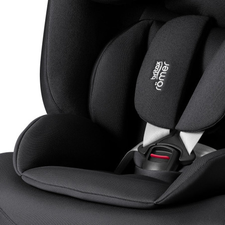 Britax Römer Silla de coche Advansafix Pro Style Carbon Black