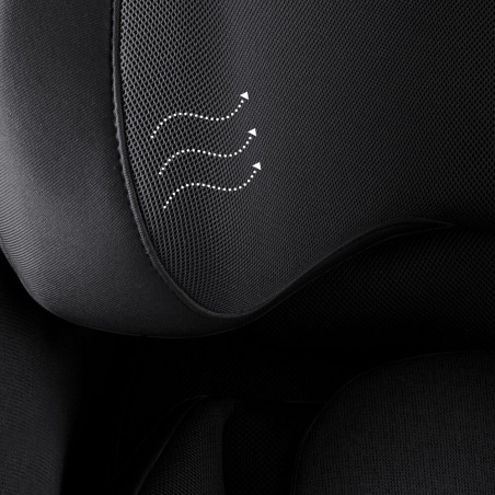 Britax Römer Silla de coche Advansafix Pro Style Carbon Black