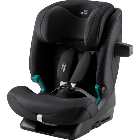 Britax Römer Silla de coche Advansafix Pro Style Carbon Black