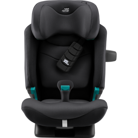 Britax Römer Silla de coche Advansafix Pro Style Carbon Black