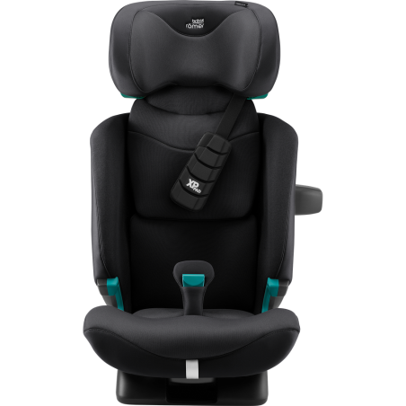 Britax Römer Silla de coche Advansafix Pro Style Carbon Black