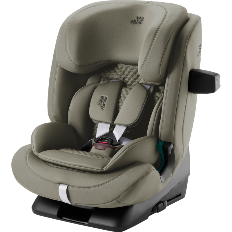 Britax Römer Silla de coche Advansafix Pro Lux Urban Olive verde