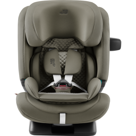 Britax Römer Silla de coche Advansafix Pro Lux Urban Olive verde