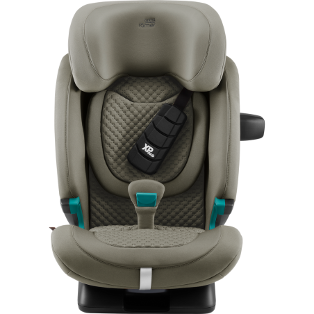 Britax Römer Silla de coche Advansafix Pro Lux Urban Olive verde