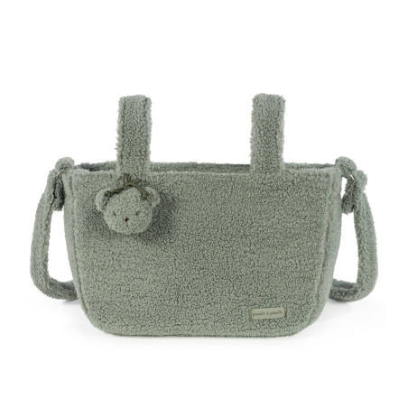Pasito a pasito Bolsa Canastilla Teddy Paddington Verde