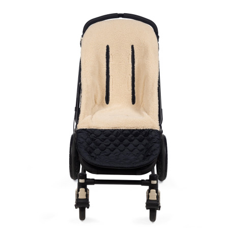Pasito a pasito Saco de Silla Invierno Paddington Negro