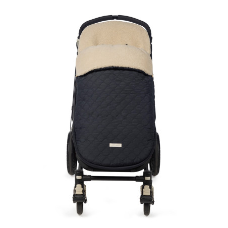 Pasito a pasito Saco de Silla Invierno Paddington Negro