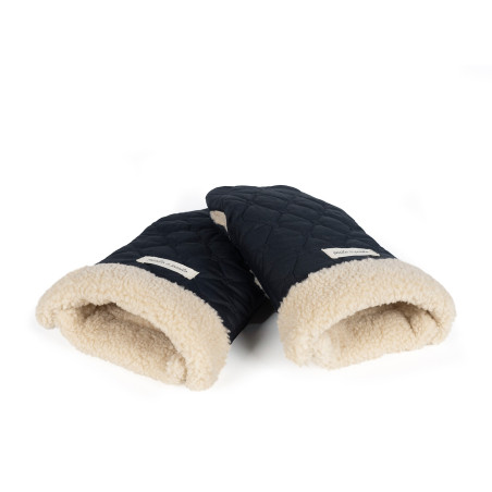 Pasito a pasito Guantes Cochecito Paddington Negro