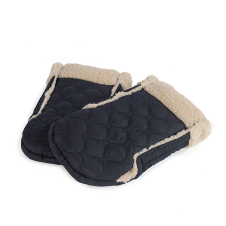 Pasito a pasito Guantes Cochecito Paddington Negro