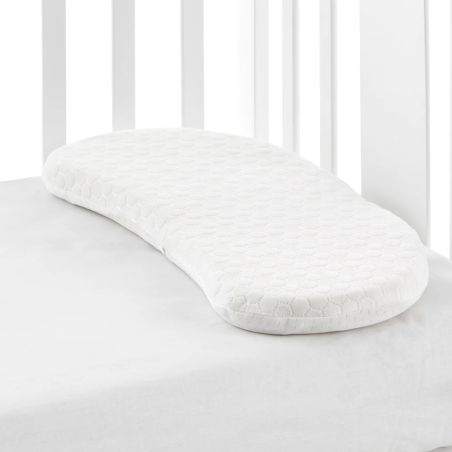 Ecus Kids Almohada antiplagiocefalia Care Pillow