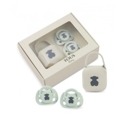 copy of Tous Pack 2 chupetes Bear rosa
