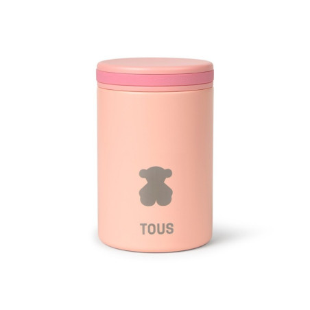 Tous Brunch Bear Termo 60 cl. rosa