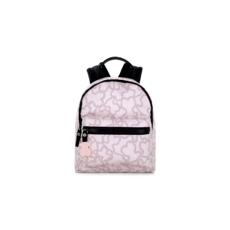 Tous Mochila Kaos Bag preescolar rosa