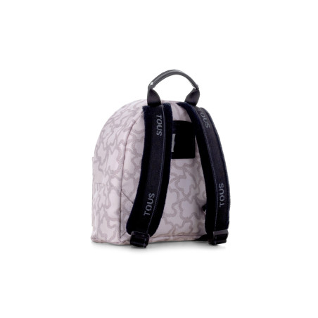 Tous Mochila Kaos Bag preescolar rosa