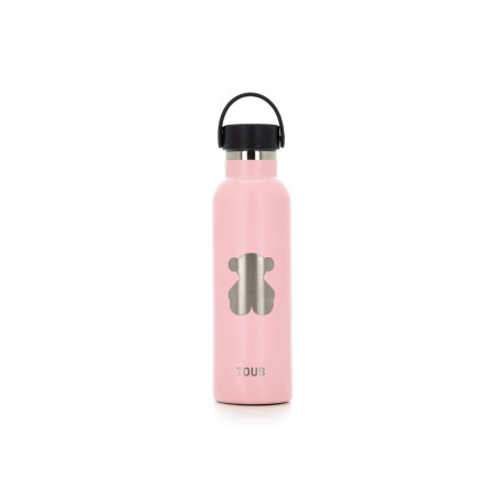 Tous Botella Termo Bear rosa