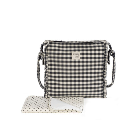 Walking Mum Bolsa Canastilla Remy Negro