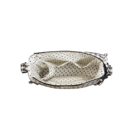Walking Mum Bolsa Canastilla Remy Negro
