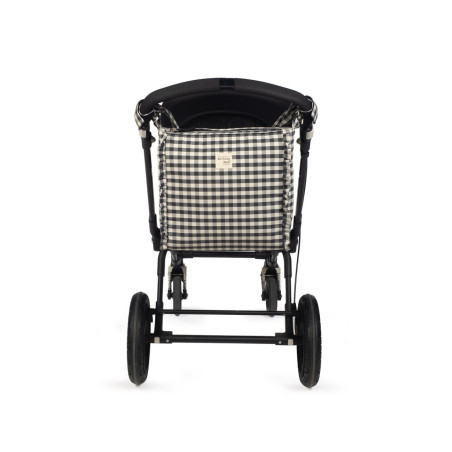 Walking Mum Bolsa Canastilla Remy Negro