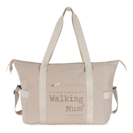 Walking Mum Bolsa XL Eco Mum Apricot