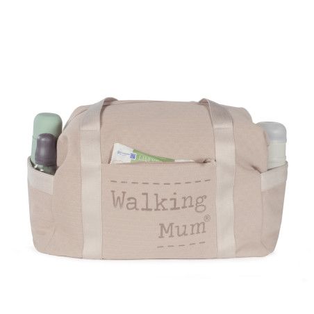 Walking Mum Bolsa XL Eco Mum Apricot