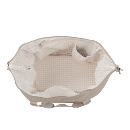 Walking Mum Bolsa XL Eco Mum Apricot