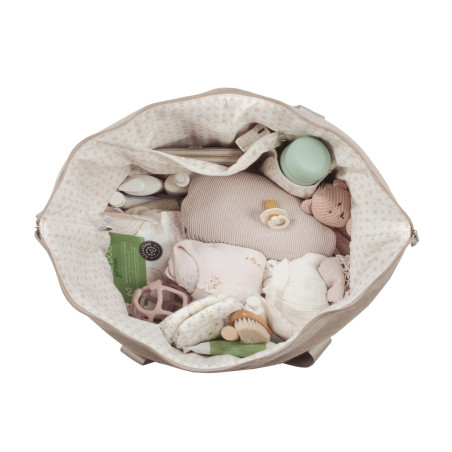 Walking Mum Bolsa XL Eco Mum Apricot
