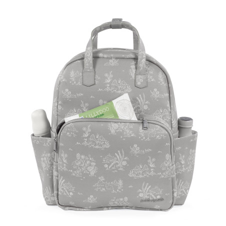 Pasito a pasito Mochila Toile de Jouy Forest