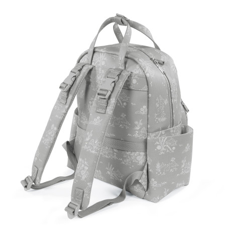 Pasito a pasito Mochila Toile de Jouy Forest