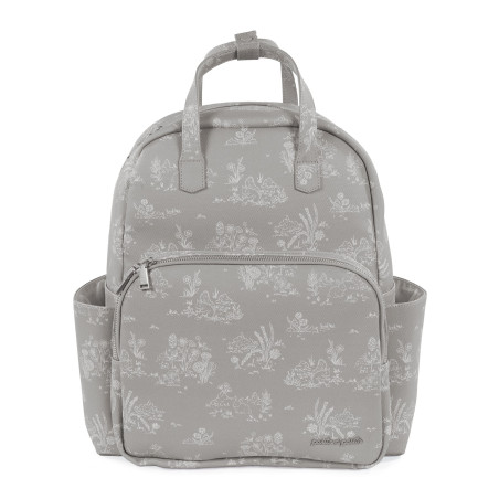 Pasito a pasito Mochila Toile de Jouy Forest