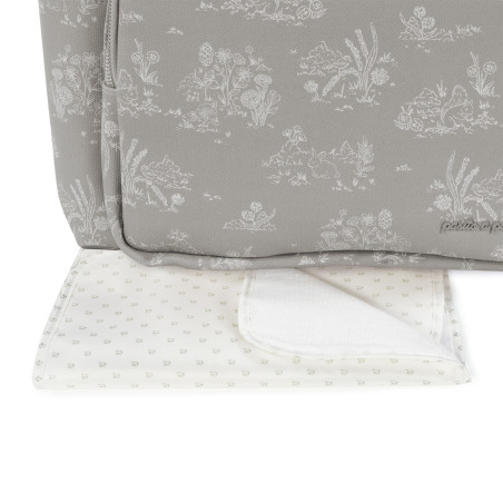 Pasito a pasito Mochila Toile de Jouy Forest