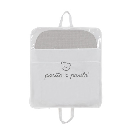 Pasito a pasito Colchoneta Verano Icon Smoke