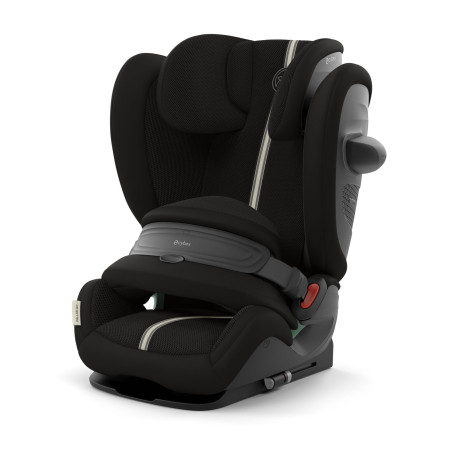 Cybex Silla de coche Pallas G3 PLUS Moon Black