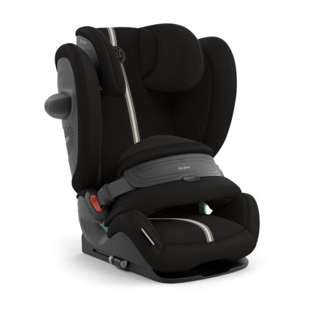 Cybex Silla de coche Pallas G3 PLUS Moon Black