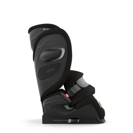 Cybex Silla de coche Pallas G3 PLUS Moon Black