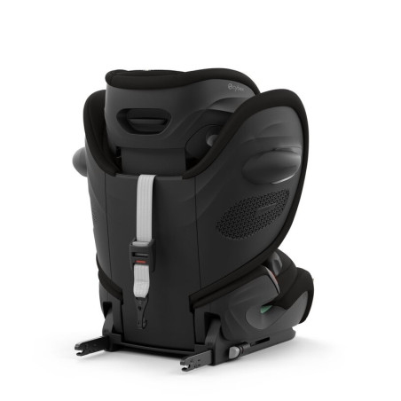 Cybex Silla de coche Pallas G3 PLUS Moon Black