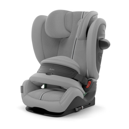 Cybex Silla de coche Pallas G3 PLUS Stone Grey