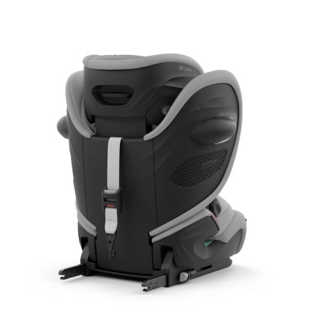 Cybex Silla de coche Pallas G3 PLUS Stone Grey