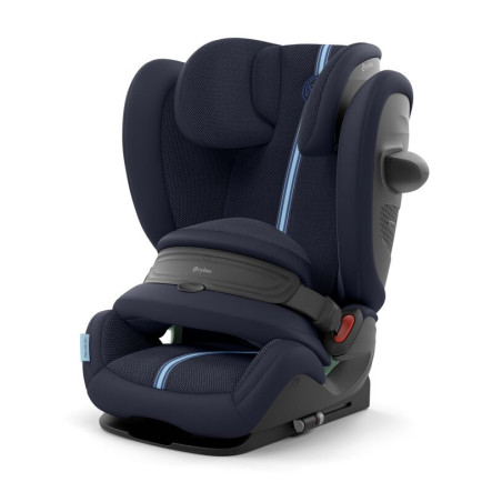 Cybex Silla de coche Pallas G3 PLUS Ocean Blue