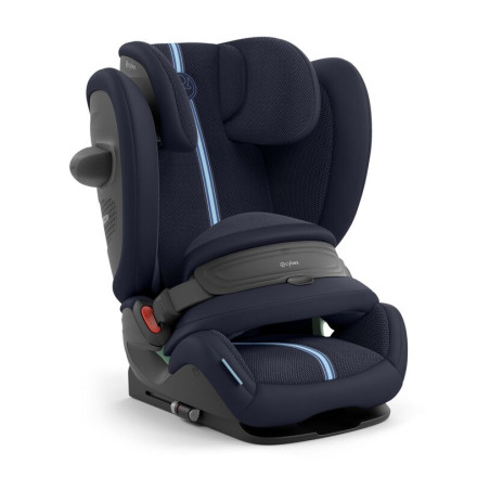 Cybex Silla de coche Pallas G3 PLUS Ocean Blue