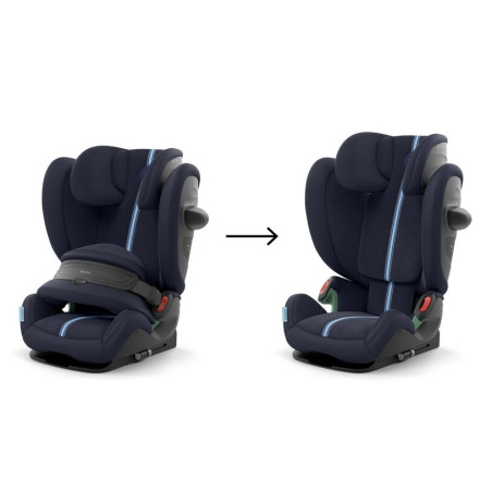 Cybex Silla de coche Pallas G3 PLUS Ocean Blue