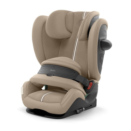 Cybex Silla de coche Pallas G3 PLUS Almond Beige