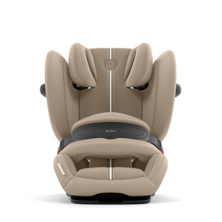 Cybex Silla de coche Pallas G3 PLUS Almond Beige