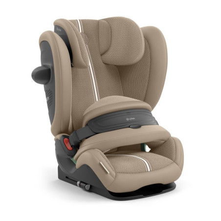Cybex Silla de coche Pallas G3 PLUS Almond Beige