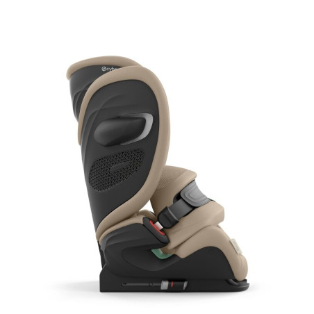 Cybex Silla de coche Pallas G3 PLUS Almond Beige
