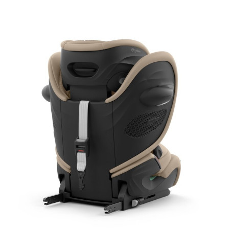 Cybex Silla de coche Pallas G3 PLUS Almond Beige