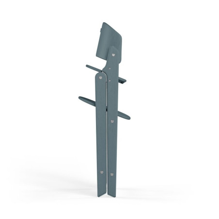 Cybex trona 4 en 1 Click & Fold Stone Blue