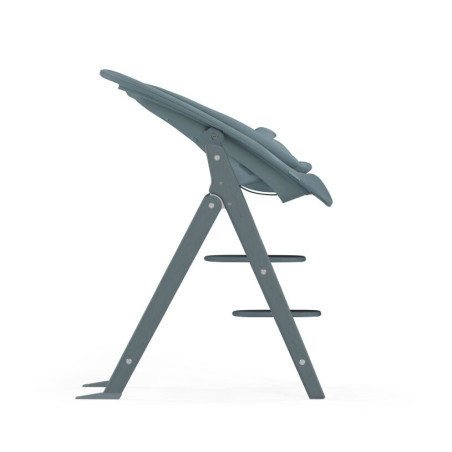 Cybex trona 4 en 1 Click & Fold Stone Blue