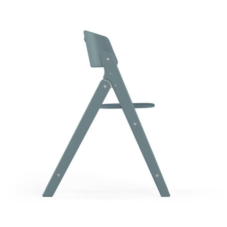 Cybex trona 4 en 1 Click & Fold Stone Blue